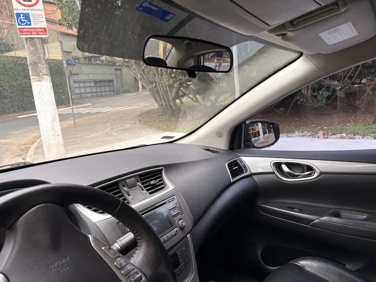 Nissan Sentra 2015 2.0 Sv Flex Aut. 4p — foto 10