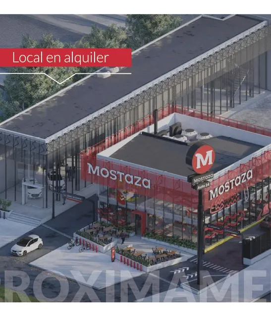 Local En Alquiler En Canning 