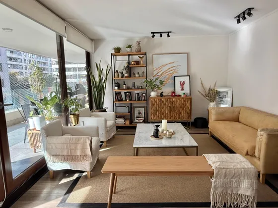 Departamento 4 Dormitorios Y 3 Baños