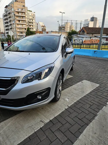 Peugeot 308 1.6 Allure Pack