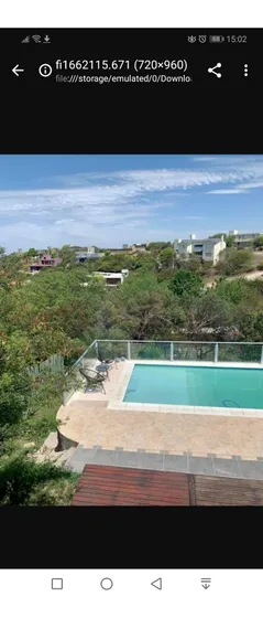 Casa 3 Hbs, 2 Baños. Quincho, Asador, Pileta