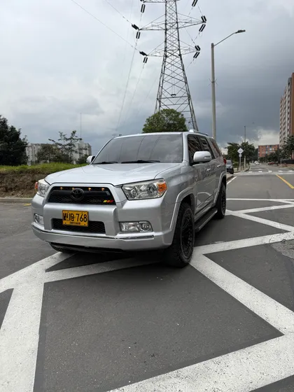 Toyota 4runner 4.0 Limited