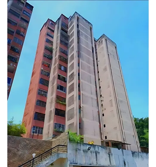 Apartamento Res Mont Blanc Av Perimetral San Antonio De Los Altos
