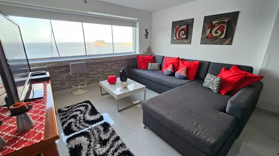 Apartamento En Venta Bahía De Cata