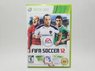 Fifa 12 xbox 360 discount
