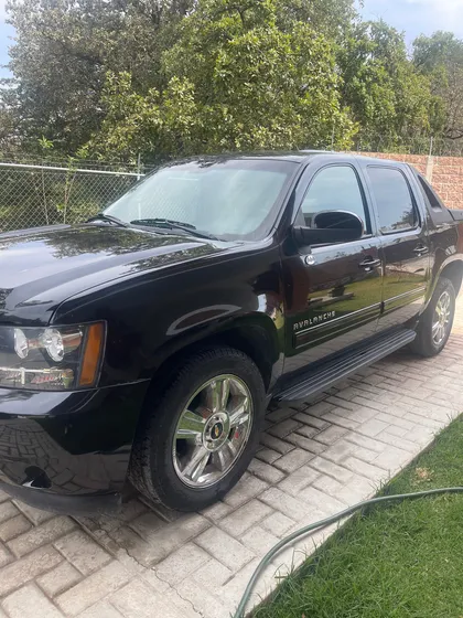 Chevrolet Avalanche 5.3 C Lt Aa Ee Cd Piel Qc 4x4 At