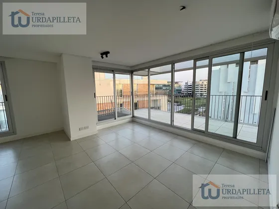 Departamento En Venta 2 Ambientes Grande En Vilahaus - Ayres Vila - Pilar