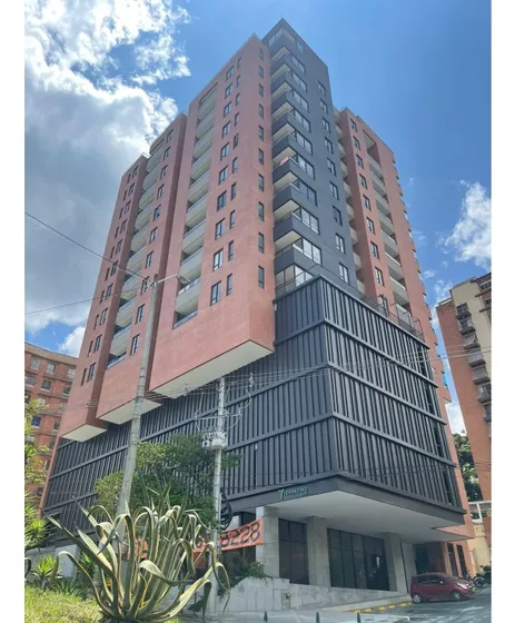 Venta De Apartamento En Envigado Para Estrenar