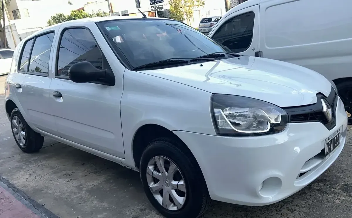 Renault Clio 1.2 Mío Expression Pack I