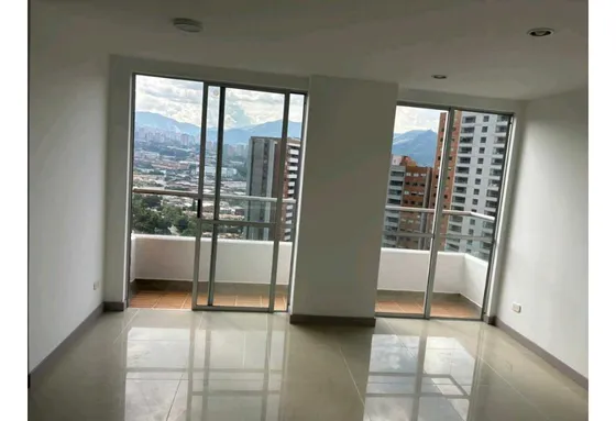 Vendo Apartamento En Sabaneta Piso Alto Hermosa Vista
