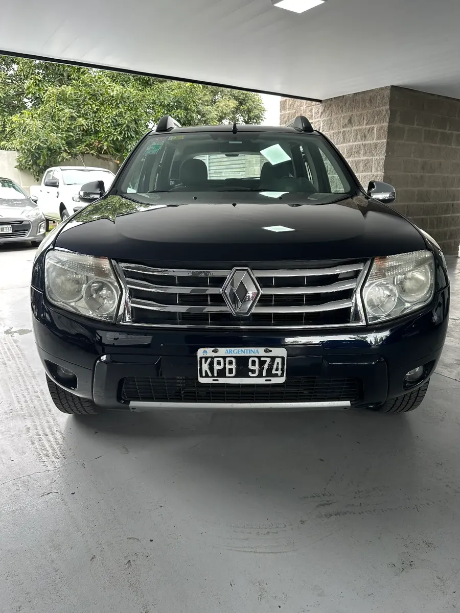 Renault Duster 2.0 4x2 Privilege 138cv515621685255874564