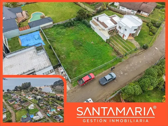 Sitio En Venta En Pingueral, Tomé