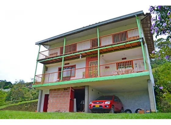 Finca En Venta En Guatapé Vereda Quebrada Arriba