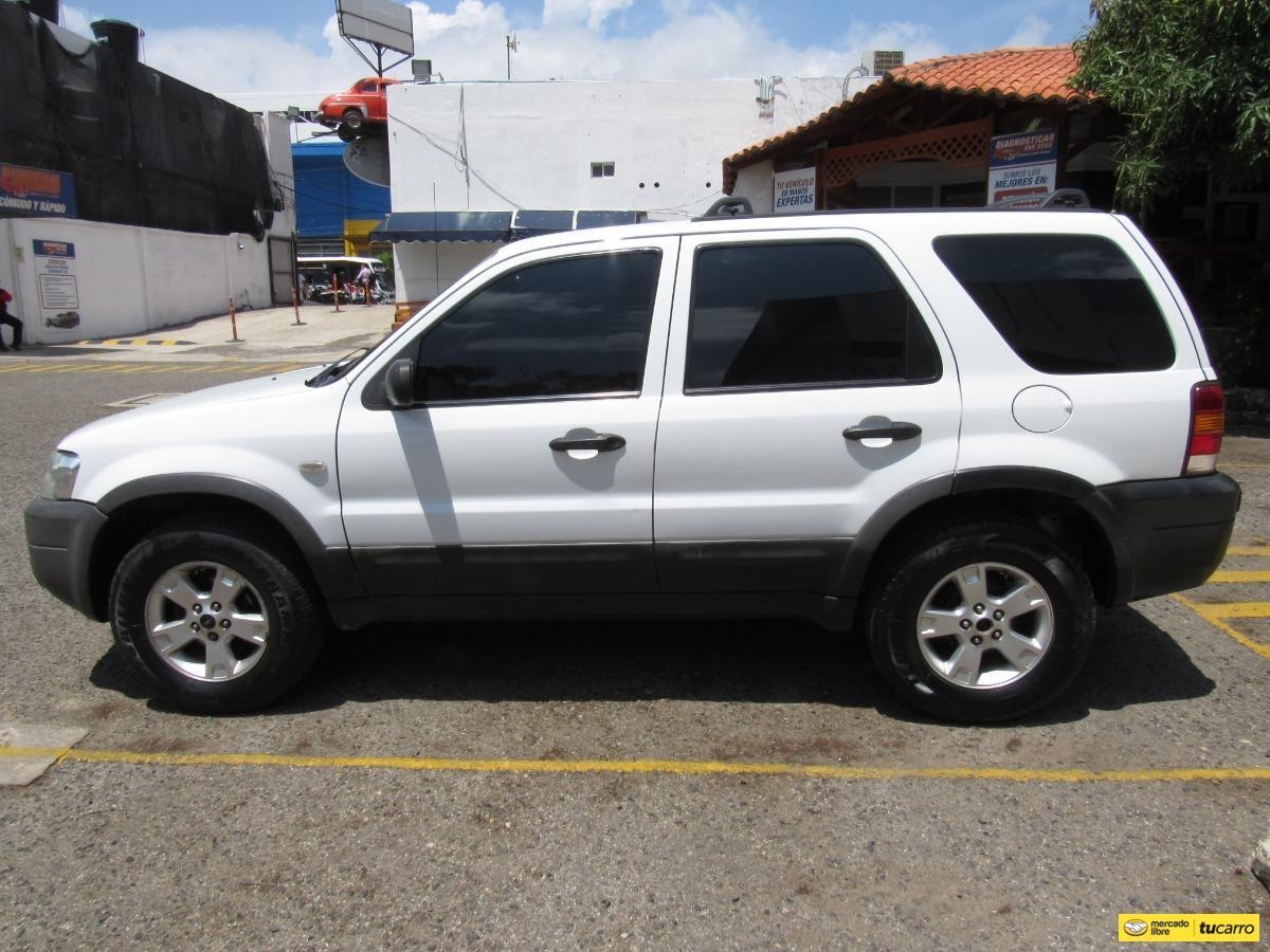 2006 ford escape xls 2006 ford escape xls