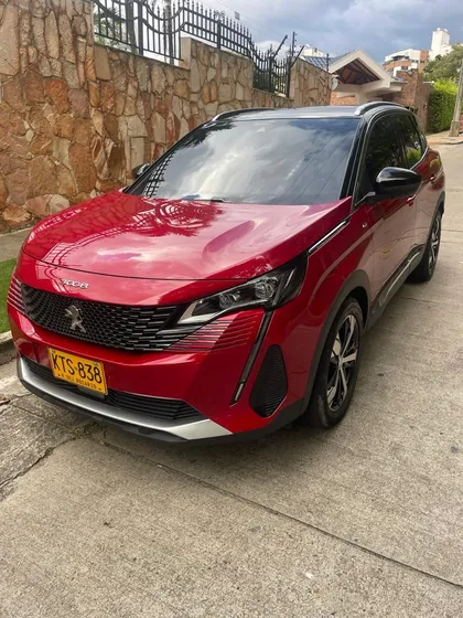 Peugeot 3008 1.6 Gt Line