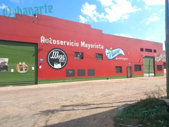 1.500 M2 Cub. Sobre Acceso Oeste Zona Comercial