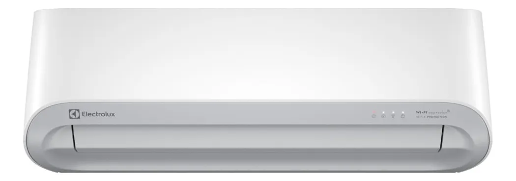 Imagem de Ar-condicionado Electrolux Split Inverter 9.000 Btus Color Adapt Wi-Fi Só Frio Cor Branco