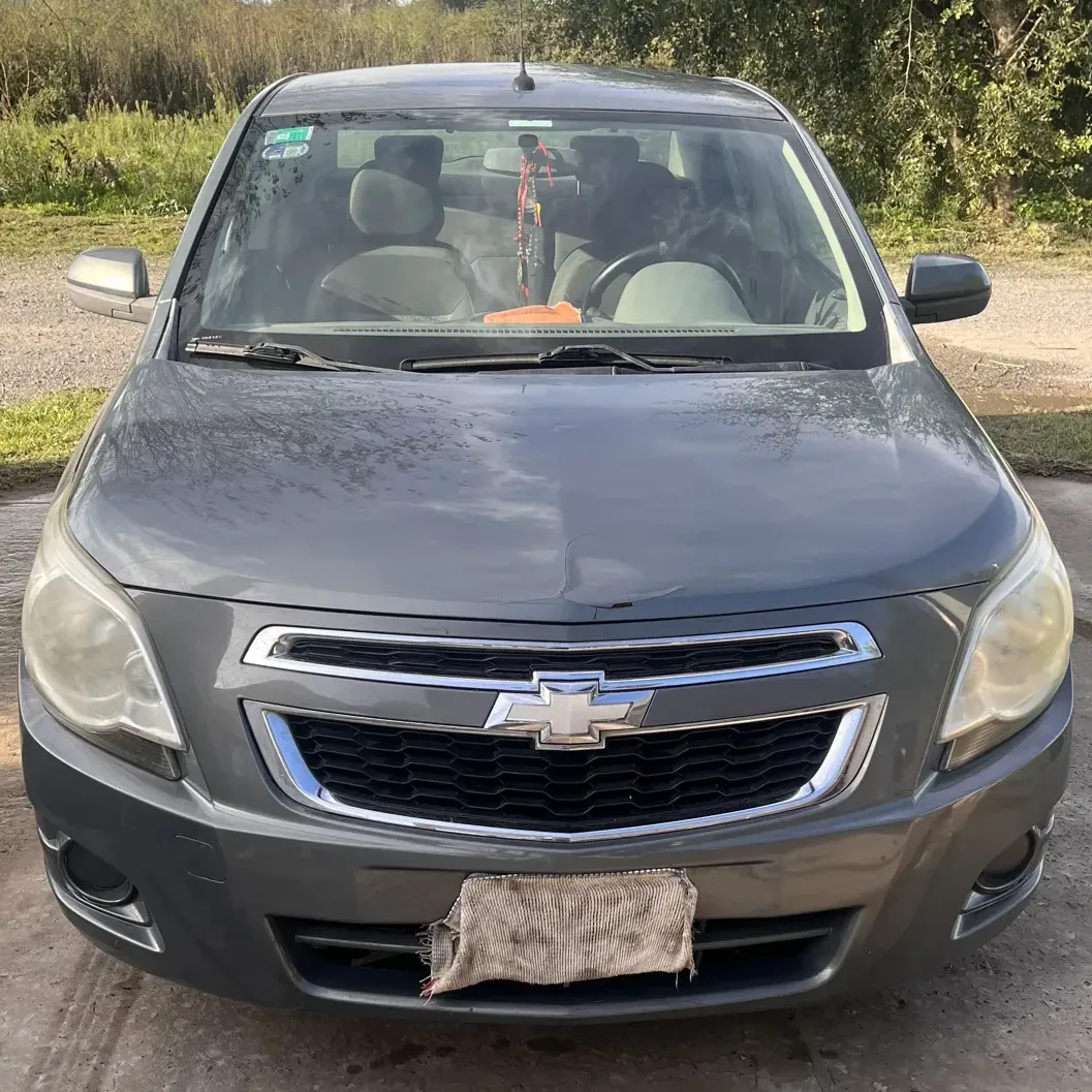 Chevrolet Cobalt 1.8 Lt Mt