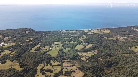 Parcela En Venta En Lelbun, Queilén