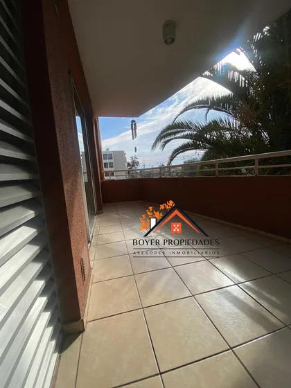 Depto En Venta En Tobalaba (172962)