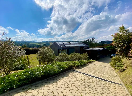 Casa En Venta En Envigado Alto De Las Palmas