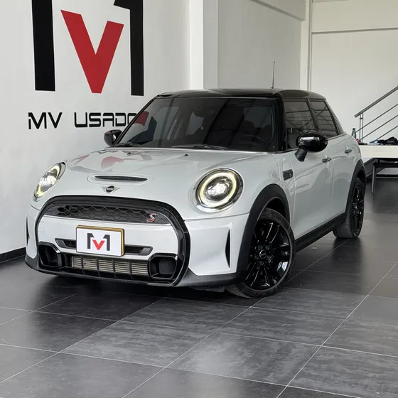 Mini Cooper S 5 Puertas