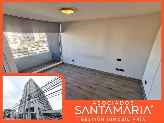 Departamento En Venta En Concepción De 1 Dormitorio