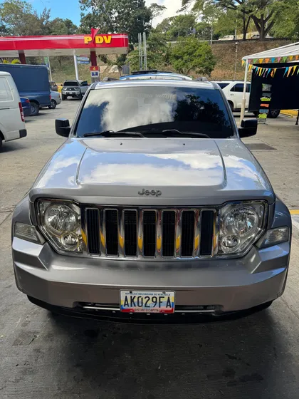 Jeep Liberty 4x4