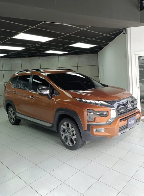Mitsubishi Xpander Cross