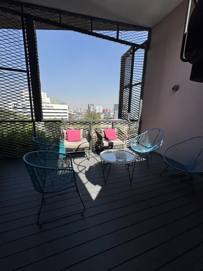 De Vende Edificio En La Col Nápoles 16 Suites