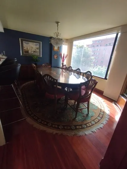 Arriendo Apartamento El Nogal Bogotá 