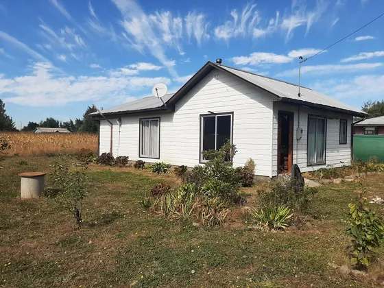 Parcela Con Casa Los Maitenes-sn Carlos, Ñiquen-chillán