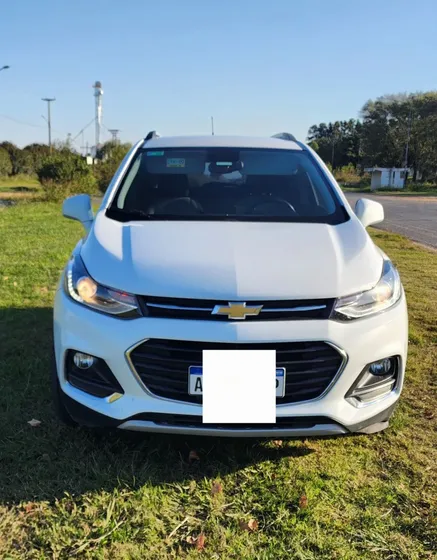 Chevrolet Tracker 1.8 Ltz Fwd Mt 140cv