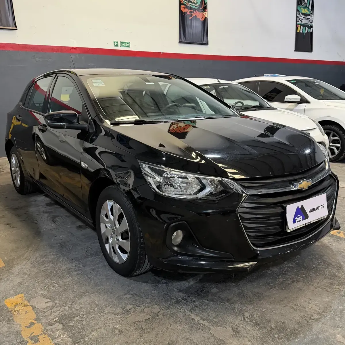 Chevrolet Onix 1.2 Lt