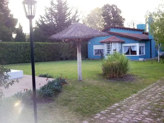 Alquiler Temporario Casa Quinta 2 Dormitorios Patagonia Con Cochera