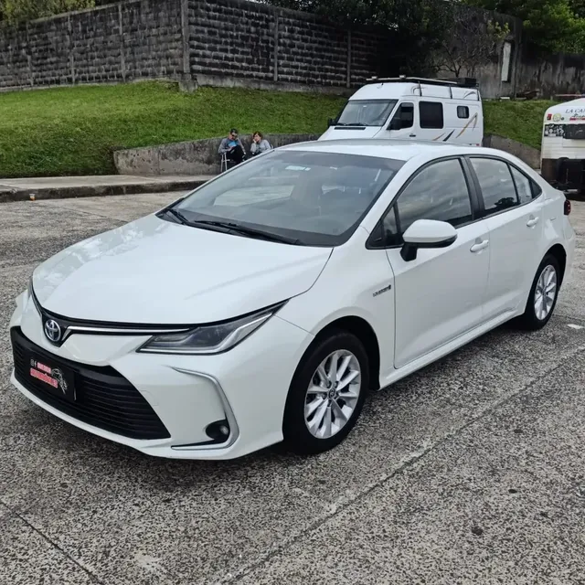 Toyota Corolla Hybrid 1.8 Xei Cvt