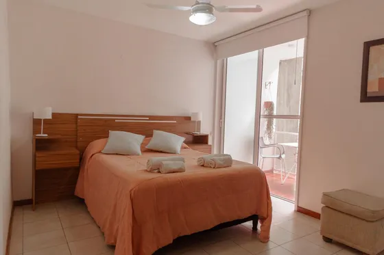 Departamento En  Alquiler En Centro De Mendoza