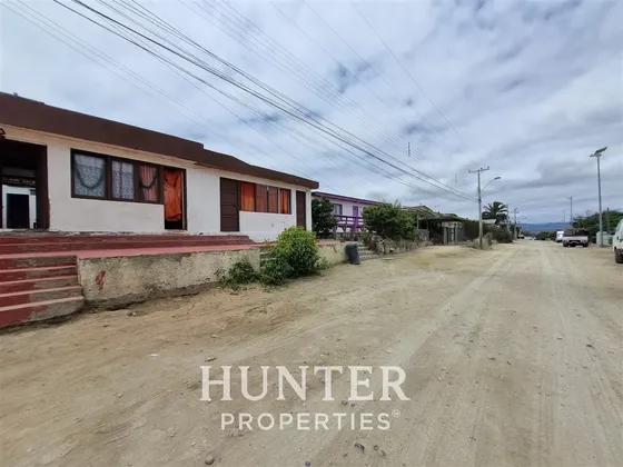 Oportunidad De Inversion, Hostal 17d Tongoy, Coquimbo