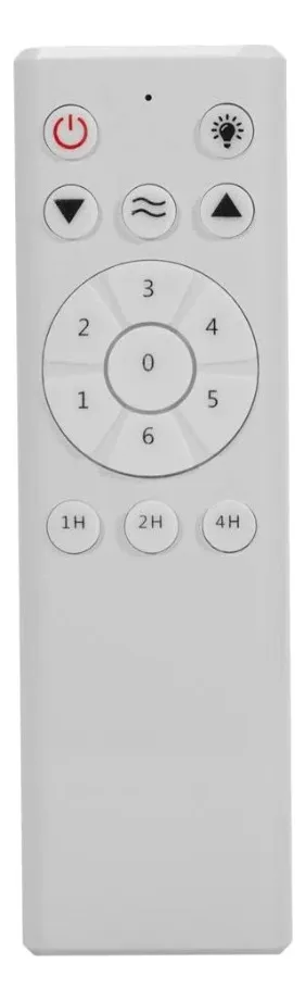 Ventilador De Teto C/ Controle 6 Vel. Fenix Ventisol - Imagem 2