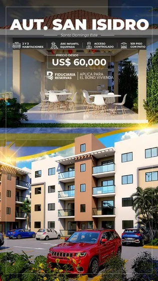 Proyecto De Apto Plano. Economico, Bono Vivienda Y Fiduciaria