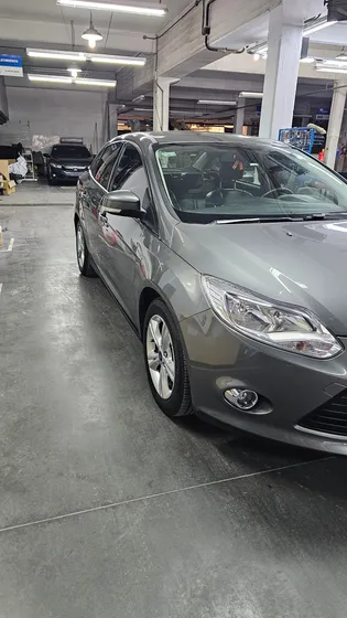 Ford Focus Iii 2.0 Sedan Se Plus Mt