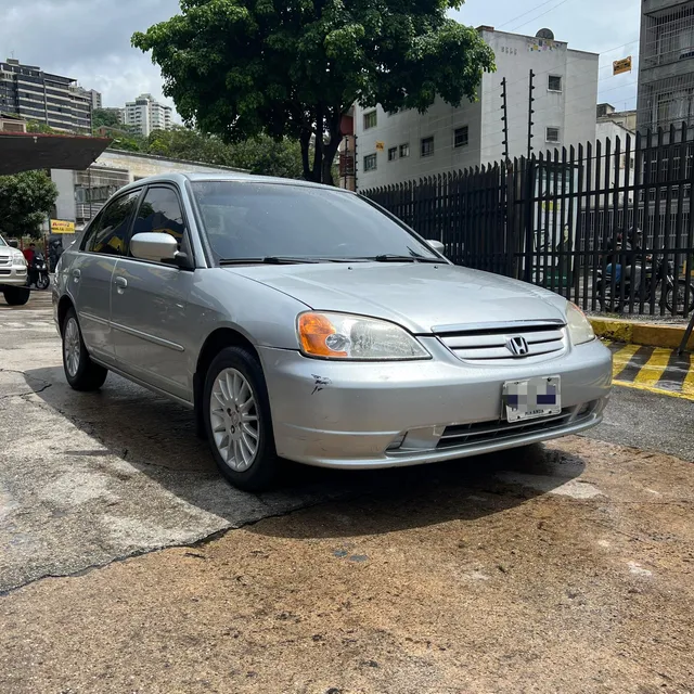 Honda Civic Aut