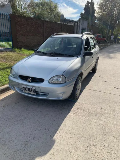 Chevrolet Corsa Classic 1.6