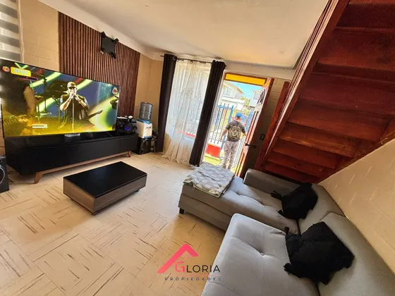 Se Vende Casa 2 Dorm/1 Baño, En Placilla Curauma, Valparaiso