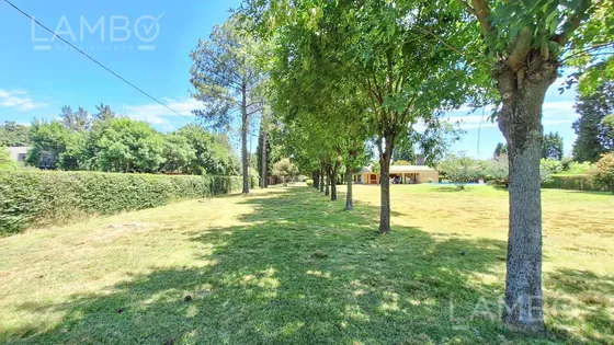 Venta Quinta Pilar Amancay