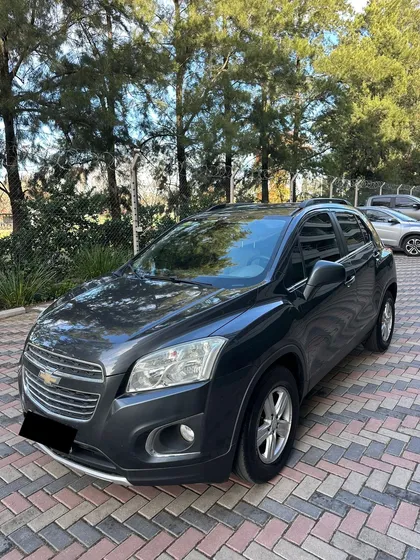 Chevrolet Tracker 1.8 Ltz Fwd Mt 140cv