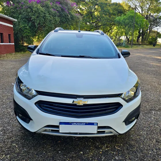 Chevrolet Onix 1.4 Activ