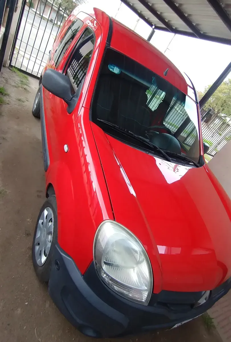 Renault Kangoo 1.6 Van Ph3 Comfort 5-Door LC