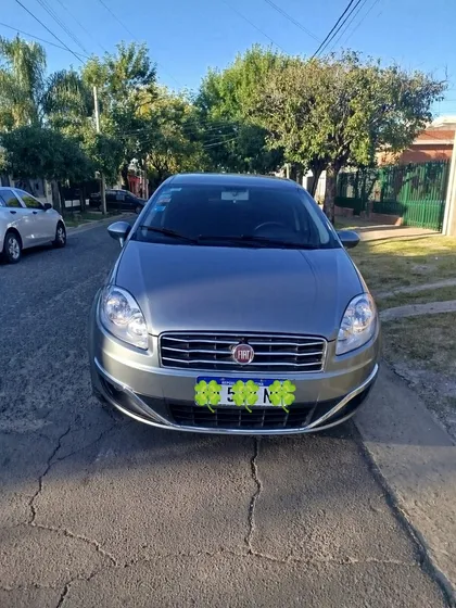 Fiat Linea 1.8 Essence 130cv