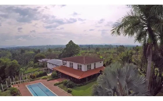 Finca Para La Venta Armenia-el Caimo